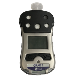 Détecteur de gaz portable STOCK QRAE PGM-2500 LEL SO2 CO H2S (types à diffusion par pompe, batterie Li-ion rechargeable -4F 122F 0% PGM) - Product Image 1