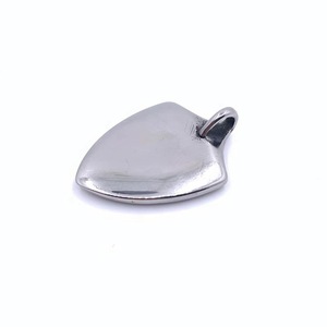 Stainless Steel Shield <b>Cross</b> Pendant Men's Necklace Themed Pendants Gift Jewelry - Product Image 3