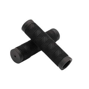 Manopole per Bicicletta in Gomma a Basso Prezzo, Accessori per Manubrio Bici, Produzione e Vendita all'Ingrosso - Product Image 6