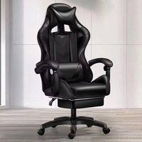 Chaise E-sport Sédentaire Confortable, Chaise de Bureau à Domicile, Chaise d'Étude pour Étudiants