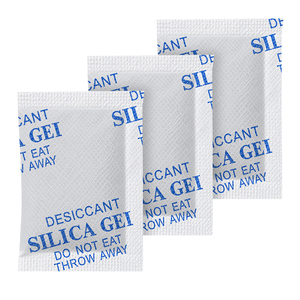 Sachets déshydratants minéraux en gros de 20g, anti-humidité, pour le stockage des vêtements et des chaussures - Product Image 3