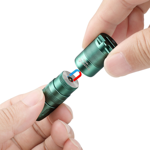 Trustfire 105 Lumen Mini <span class=keywords><strong>Led</strong></span> Linterna magnética Cob Usb C Llavero recargable Luz de antorcha - Product Image 1