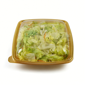 Recipientes y Platos Desechables Ecológicos de Plástico PET, Caja para Empacar Frutas, Contenedor para Ensaladas, Procesados en Blíster para Uso Alimentario - Product Image 1