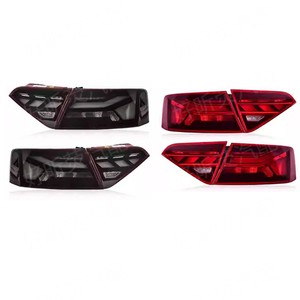 Luces Traseras LED para Audi A5 2013-2015, Estilo RS, Señal de Giro Secuencial, Modificación - Product Image 4
