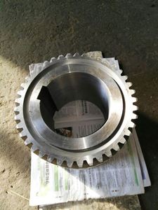 Gran oferta, engranaje de rueda de espiga de acero fundido de gran tamaño para máquina Industrial - Product Image 6