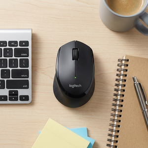 Ratón Inalámbrico Portátil Logitech M275, Conexión USB, Duradero, para Oficina, Hogar y Juegos - Product Image 4