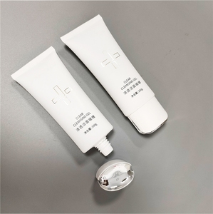 Soins de la peau et produits cosmétiques de beauté fabrication automatique scellant fi brosse applicateur tube en plastique pour fond de teint liquide <span class=keywords><strong>cc</strong></span> crème - Product Image 5