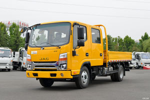 Camión de Carga Foton 4x2 de Funcionamiento Estable, Camión de Logística Estándar de Dos Ejes Foton - Product Image 3