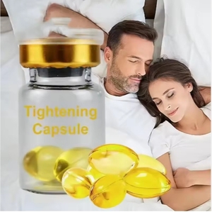 Bitkisel kadınsı % hijyen ürünleri doğal besleyici vajinal sıkma kapsülleri uygulama için botanik özler güvenlik hapları - Product Image 1