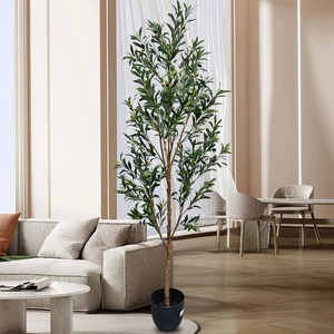 <span class=keywords><strong>Palmera</strong></span> Artificial Grande para Diseño <span class=keywords><strong>de</strong></span> Espacios Verdes Comerciales - Product Image 1