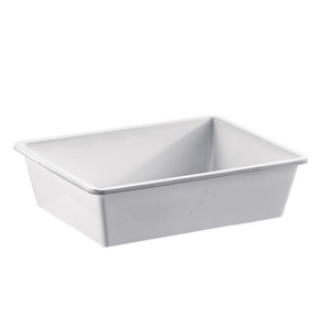 Giganplast Gastronorm Pan Frigo 40 x 30 x 10 h cm Catering Equipment Restaurant Supplies Gastronorm <b>Containers</b> - Product Image 1