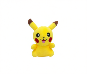Peluche Pokemon Pikachu, 10cm, animal en peluche pour enfants de 2 à 4 ans, oreiller doux unisexe, cadeau - Product Image 1