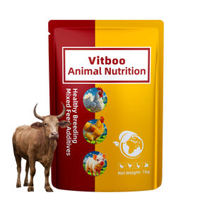 Aditivo para piensos de vaca, suplementos probióticos para Cabra, aumento de peso, vitamina para aves de corral, suplementos para animales, ayuda a la digestión - Product Image 3