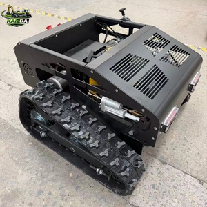 Robot Cortacésped Inteligente con Detección de Obstáculos, Sensores Ultrasónicos que Evitan Árboles, Macizos de Flores y Muebles de Jardín - Product Image 3