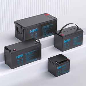 Batterie au lithium-ion à semi-conducteurs 12,8V/12V 100-200Ah 1-2kWh pour kit solaire, stockage d'énergie domestique à cycle profond, 10000 cycles - Product Image 6