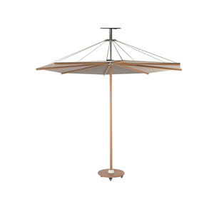 <span class=keywords><strong>Parasol</strong></span> de jardin électrique à énergie solaire avec télécommande et lumières LED, <span class=keywords><strong>parasol</strong></span> central en aluminium de luxe - Product Image 2