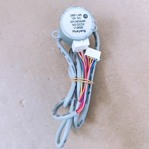Moteur pas à pas pour ventilateur oscillant de climatiseur Haier 0010404248 pour ailette de guidage d'air - Product Image 2