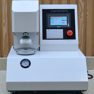 JY Laboratuvar Test Ekipmanları Dijital <span class=keywords><strong>Mullen</strong></span> Karton Kağıt Karton Patlama Dayanımı Test Cihazı - Product Image 2