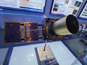 ออกแบบและจัดส่งดาวเทียมตรวจวัดระยะไกลความละเอียดสูงทางดิจิทัลเพื่อการส่งสัญญาณข้อมูลระหว่างการบินและการใช้งานเชิงพาณิชย์ - Product Image 2