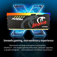 Para Memoria RAM RGB DDR3 de Escritorio 1.5V 1333MHz/1600MHz Compatible con ECC 4GB/8GB Usada en Stock con Garantía de Por Vida