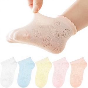 Botitas Cálidas al por Mayor para Invierno, Calcetines Antideslizantes para Caminar para Recién Nacidos y Niños Pequeños, Tejidos Transpirables hasta el Tobillo - Product Image 3