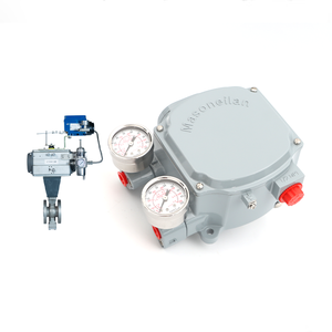 ระบบควบคุมการสื่อสารดิจิทัล HART รุ่น Masoneilan SVI 1000/G/IM พร้อมการควบคุมโดย Chongqing Chuanyi Automation - Product Image 3