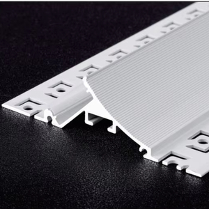 Sdw86x23mm <span class=keywords><strong>LED</strong></span> trần đúc tường rửa nhôm hồ sơ góc trên tuyến tính đèn cho hành lang trang trí trong nhà phản xạ hồ sơ - Product Image 2