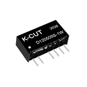 D120505S-1W โมดูลจ่ายไฟ DC-DC วงจรรวม ชิ้นส่วนอิเล็กทรอนิกส์ - Product Image 1