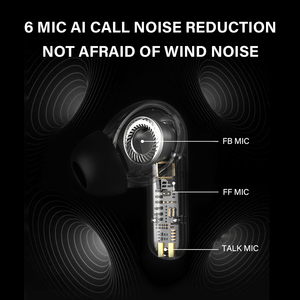 Yeni AI dil çevirmen kulakiçi çevirmen dil 144 ses gerçek zamanlı iki yönlü anlık çevirmen cihazı seyahat iş için - Product Image 5