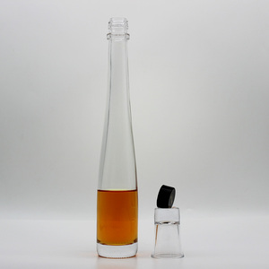 <span class=keywords><strong>Bouteille</strong></span> en verre haut de gamme pour <span class=keywords><strong>whisky</strong></span> vodka tequila rhum brandy gin avec impression de gravure personnalisée pour la distribution de spiritueux - Product Image 6