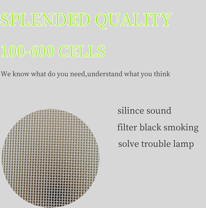 Pt Pd Rh in ceramica a nido d'ape ad alto flusso catalizzatore per autoveicoli catalizzatore rotondo convertitore catalitico substrato - Product Image 6