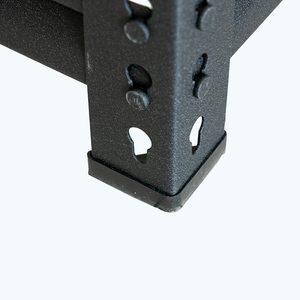 대량 부식 보호 Z 빔 금속 아연 도금 볼트리스 차고 스토리지 랙 - Product Image 5