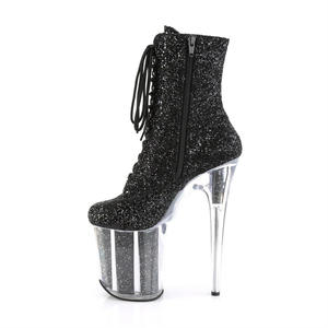 Bottines à talons hauts pour femmes en gros directement de l'usine, talons hauts de 20 <span class=keywords><strong>cm</strong></span>, talons hauts de créateur pour femmes - Product Image 1