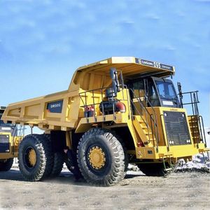 Nuevo Camión Minero de 45 Toneladas DR50C con Potente Sistema de Tracción - Product Image 2
