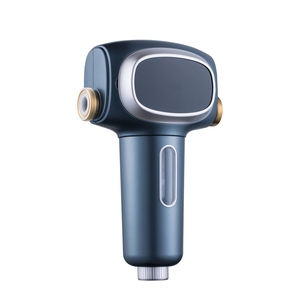 جهاز كشف تسرب المياه عالي الجودة جهاز إنذار ذكي بالموجات فوق الصوتية مع فلتر مسبق نظام كامل للمنزل مثالي لحماية الأنابيب المنزلية - Product Image 1