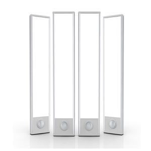 20cm/30cm/40cm/60cm/80cm dưới tủ đèn cảm biến chuyển động ánh sáng trong nhà tủ quần áo đèn Pin hoạt động - Product Image 1