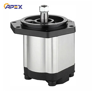 Bomba Hidráulica de Alto Rendimiento APEX 041682T1 / 041683T2 MF 465/475, Bomba de Engranajes Hidráulica para Excavadoras - Product Image 1