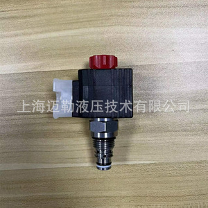 Válvula Solenoide de Cartucho Winner EP08W2A01N05, Válvula de Control Direccional Normalmente Cerrada para Sistemas Hidráulicos - Product Image 4