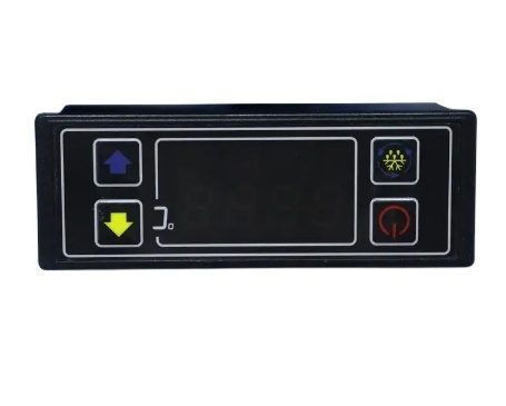 China Best Hot Sale Digital Temperature Controller for Dual Temperature Refrigeration Units