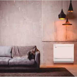 Panasonic Console da pavimento อินเวอร์เตอร์9000 BTU CS-Z25UFEAW CU-Z25UBEA R-32ก๊าซ - Product Image 1