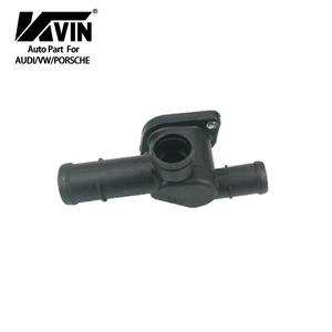 Conector de Manguera de Agua KVIN 06A121132AM para 9L/LD 06A 121 132 AM, Brida con Anillo de Sellado para RANGE 2.0 - Product Image 3