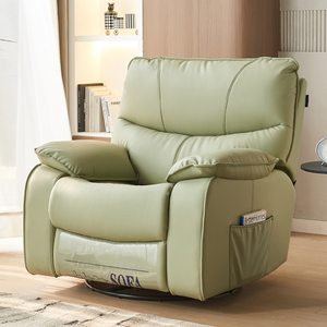 Mobilier moderne luxe pour salon <span class=keywords><strong>Fauteuil</strong></span> électrique <span class=keywords><strong>inclinable</strong></span> <span class=keywords><strong>Fauteuil</strong></span> de massage <span class=keywords><strong>en</strong></span> <span class=keywords><strong>cuir</strong></span> <span class=keywords><strong>Fauteuil</strong></span> de canapé <span class=keywords><strong>inclinable</strong></span> <span class=keywords><strong>pivotant</strong></span> - Product Image 1