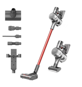 <span class=keywords><strong>Dreame</strong></span> — <span class=keywords><strong>aspirateur</strong></span> à main sans fil <span class=keywords><strong>T20</strong></span> 2021, appareil électrique avec écran HD couleur, aspiration forte 25kpa - Product Image 1