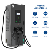 Nuevo Cable CCS2 BENY, Estación de Carga para Vehículos Eléctricos de Corriente Continua, 60kW 80kW 90kW 120kW 160kW, Pistolas de Carga Rápida NACS para Autos Eléctricos Tesla