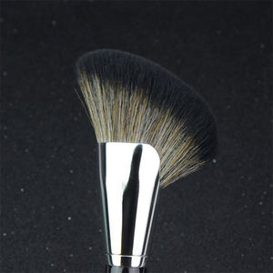 Fond de teint à Contouring unique bon maquillage pinceau éventail de Contouring pinceau de <span class=keywords><strong>balayage</strong></span> incliné avec capuchon - Product Image 3