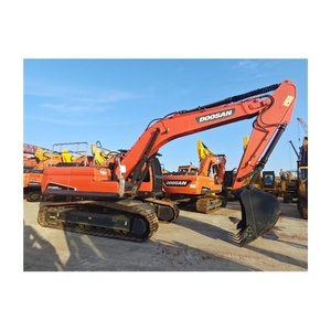 รถขุดตีนตะขาบ Doosan DX225LCA รุ่น DX225 ความลึกในการขุด 6,620 มม. ระยะเอื้อม 9,730 มม. สำหรับโครงการเทศบาลและเหมืองหิน - Product Image 1