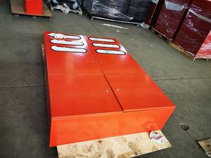 <span class=keywords><strong>ตู้</strong></span>จ่ายไฟพลังงานแสงอาทิตย์สำหรับระบบอิเล็กทรอนิกส์ ใช้ร่วมกับชั้นวางแบตเตอรี่ - Product Image 2