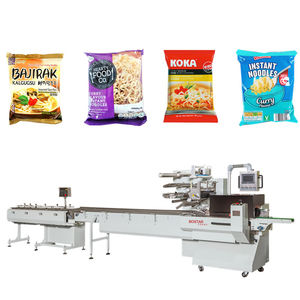 Máquina Envasadora de Fideos Instantáneos Picantes Coreanos, Dispensador de Sobres para Especias, Aceite en Polvo y Condimentos - Product Image 1