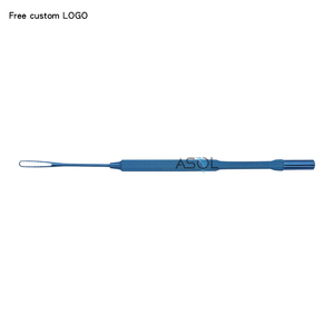 Mắt Kansas ống kính vòng răng cưa <span class=keywords><strong>3</strong></span>*14mm Ống kính mắt Vòng dụng cụ phẫu thuật - Product Image 1