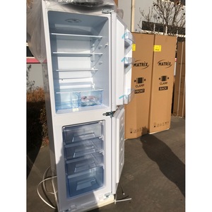 Built In <b>Refrigerator</b> 263 Liters Direct Cooling Mechanical Control Auto Defrost White Plastic - Product Image 3